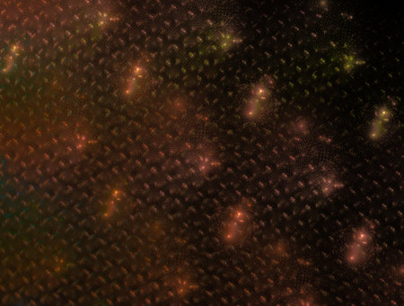 Imaginatory fractal abstract background Image