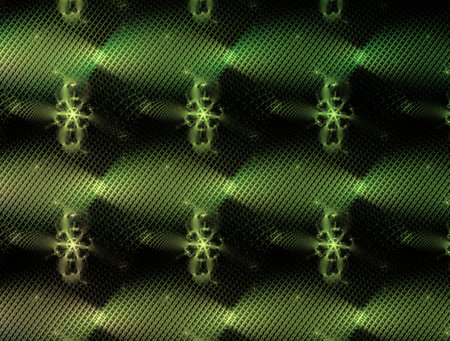 Imaginatory fractal abstract background Image