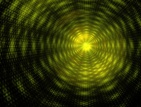 Imaginatory fractal abstract background Image