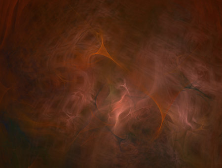 Imaginatory fractal abstract background Imageの写真素材