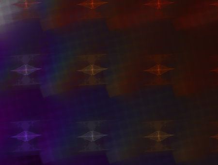 Imaginatory fractal abstract background Image