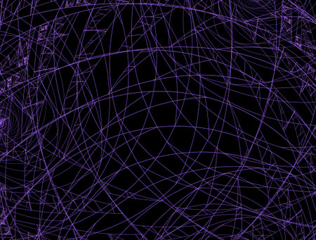 Imaginatory fractal abstract background Image