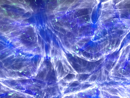 Imaginatory fractal abstract background Imageの写真素材