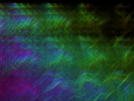 Imaginatory fractal abstract background Image