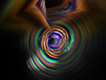 Imaginatory fractal abstract background Image
