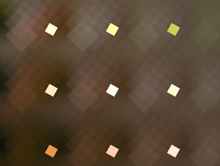 Imaginatory fractal abstract background Imageの写真素材