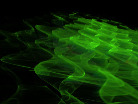 Imaginatory fractal abstract background Imageの写真素材