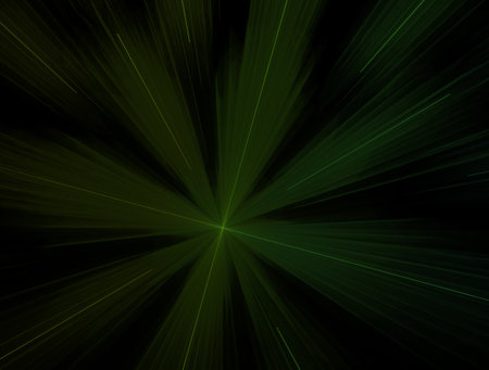 Imaginatory fractal abstract background Image