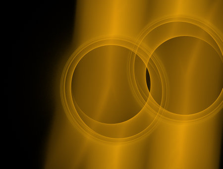 Imaginatory fractal abstract background Imageの写真素材