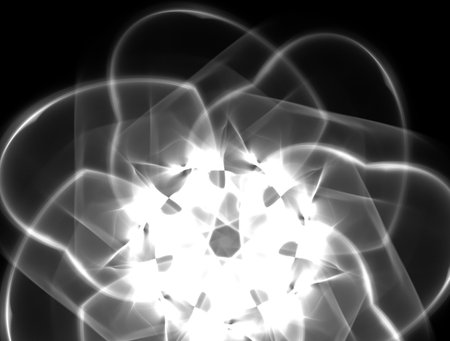 Imaginatory fractal abstract background Image