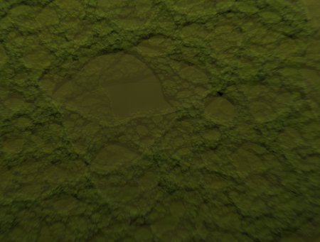 Imaginatory fractal abstract background Image