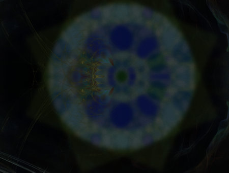 Imaginatory fractal abstract background Image