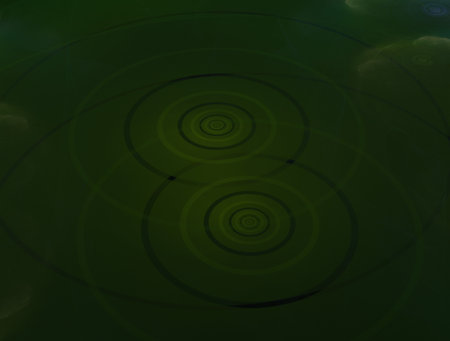 Imaginatory fractal abstract background Imageの写真素材