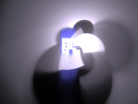 Imaginatory fractal abstract background Imageの写真素材
