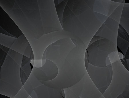 Imaginatory fractal abstract background Imageの写真素材