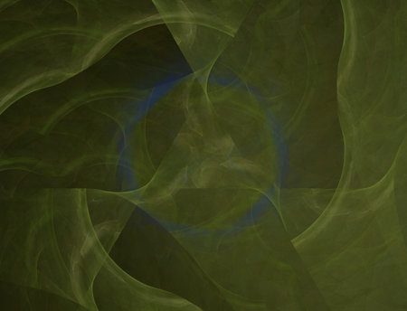 Imaginatory fractal abstract background Imageの写真素材