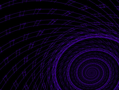 Imaginatory fractal abstract background Image