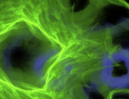 Imaginatory fractal abstract background Image