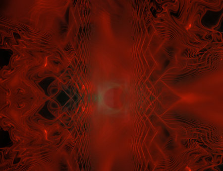Imaginatory fractal abstract background Imageの写真素材