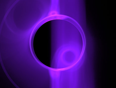 Imaginatory fractal abstract background Imageの写真素材