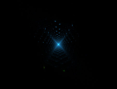 Imaginatory fractal abstract background Image
