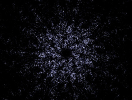 Imaginatory fractal abstract background Imageの写真素材