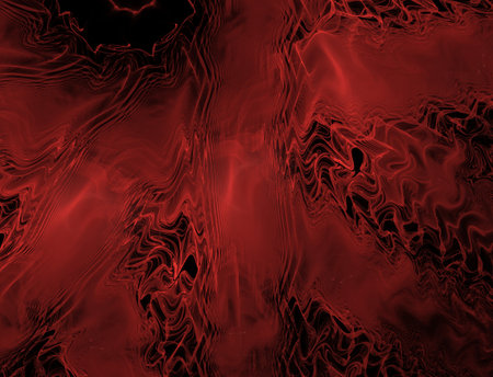 Imaginatory fractal abstract background Imageの写真素材