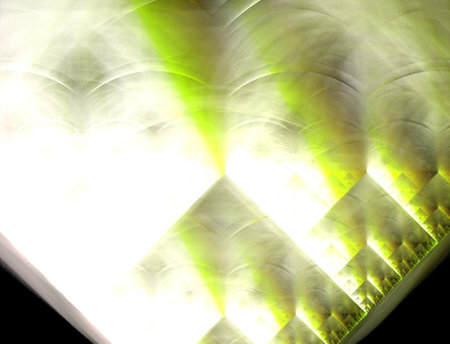 Imaginatory fractal abstract background Image