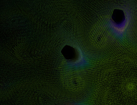 Imaginatory fractal abstract background Imageの写真素材