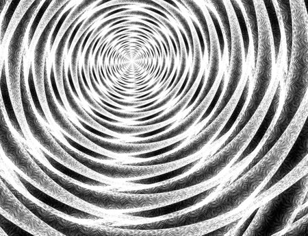 Imaginatory fractal abstract background Imageの写真素材