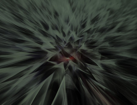 Imaginatory fractal abstract background Image