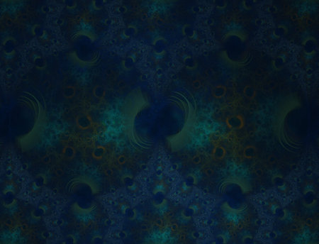 Imaginatory fractal abstract background Image