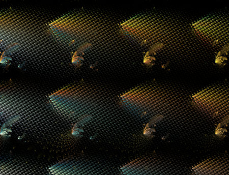 Imaginatory fractal abstract background Imageの写真素材