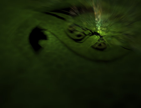 Imaginatory fractal abstract background Imageの写真素材