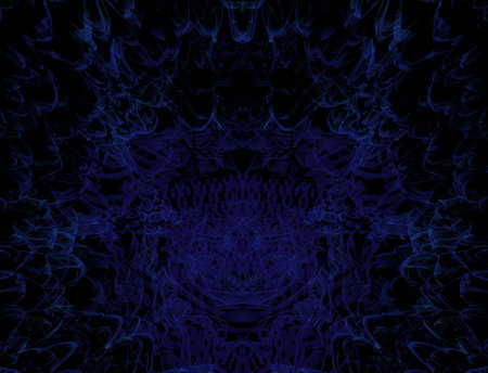 Imaginatory fractal abstract background Imageの写真素材