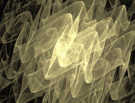 Imaginatory fractal abstract background Imageの写真素材