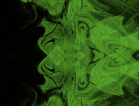Imaginatory fractal abstract background Imageの写真素材