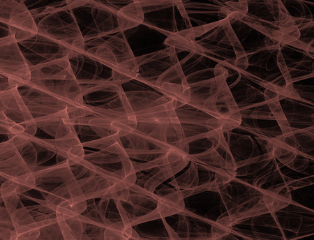 Imaginatory fractal abstract background Imageの写真素材