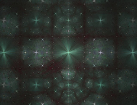 Imaginatory fractal abstract background Image