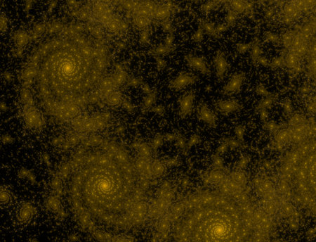Imaginatory fractal abstract background Image