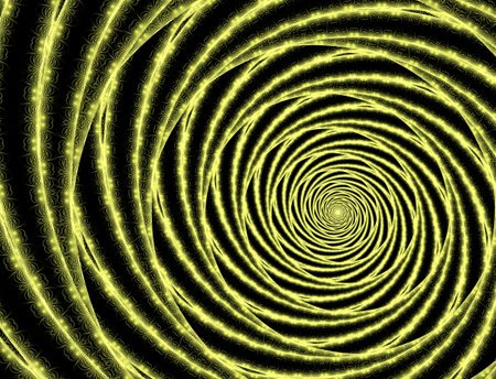 Imaginatory fractal abstract background Image