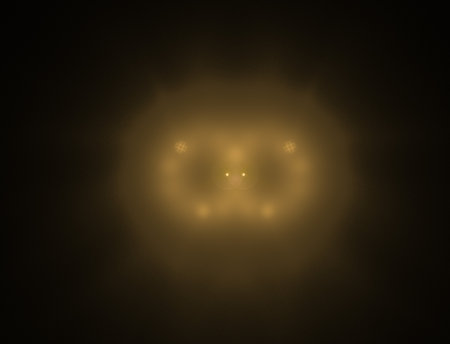 Imaginatory fractal abstract background Imageの写真素材