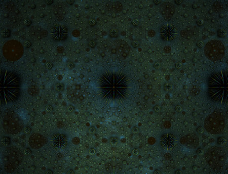 Imaginatory fractal abstract background Image