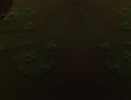 Imaginatory fractal abstract background Image