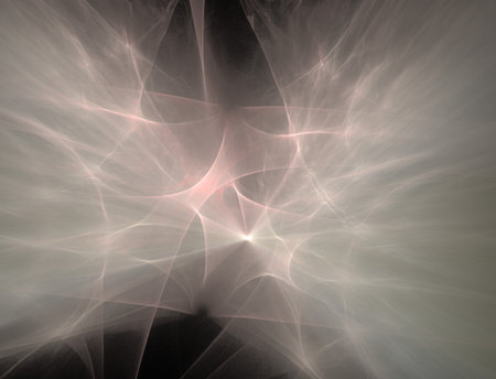 Imaginatory fractal abstract background Imageの写真素材