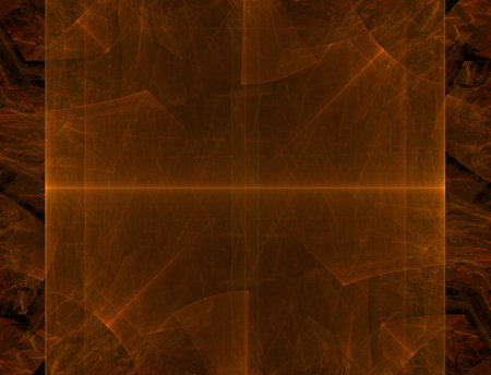 Imaginatory fractal abstract background Imageの写真素材