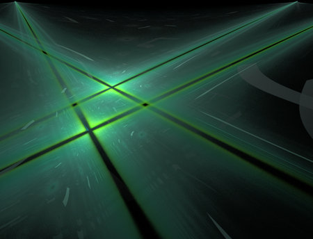 Imaginatory fractal abstract background Imageの写真素材