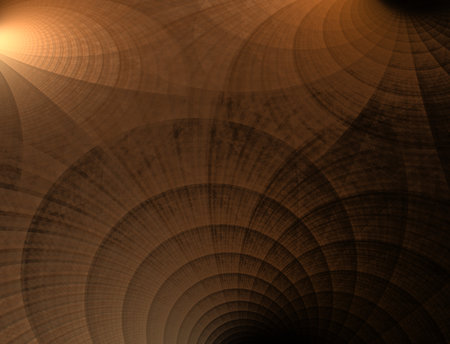 Imaginatory fractal abstract background Imageの写真素材