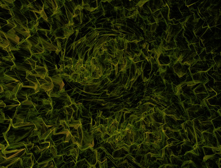 Imaginatory fractal abstract background Imageの写真素材