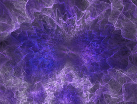 Imaginatory fractal abstract background Imageの写真素材